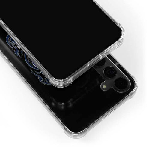 Liquid Blue NFL Dallas Cowboys Running Back Galaxy S24 Plus Clear Case